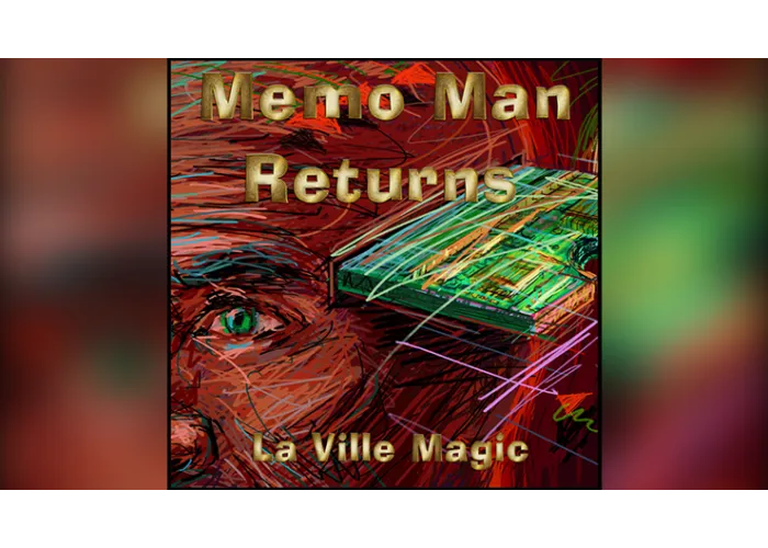 Memo Man Returns by Lars Laville / Laville Magic video DOWNLOAD