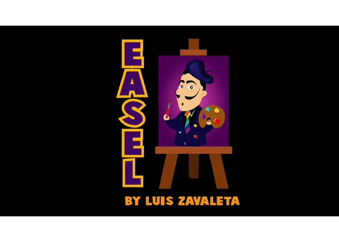 EASEL by Luis Zavaleta video DOWNLOAD