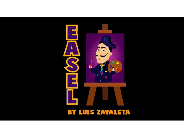 EASEL by Luis Zavaleta video DOWNLOAD