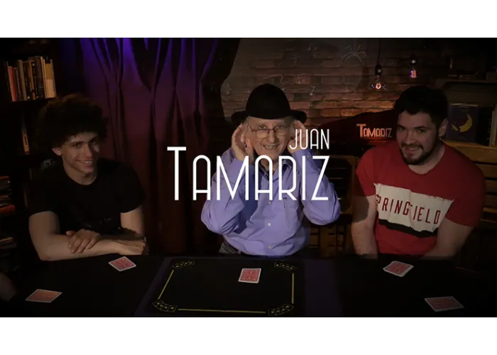 Juan Tamariz - Magic From My Heart - video DOWNLOAD