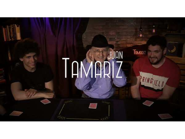 Juan Tamariz - Magic From My Heart - video DOWNLOAD