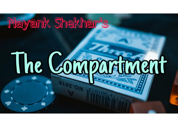 The Compartment by Mayank Shekhar video DOWNLOAD
