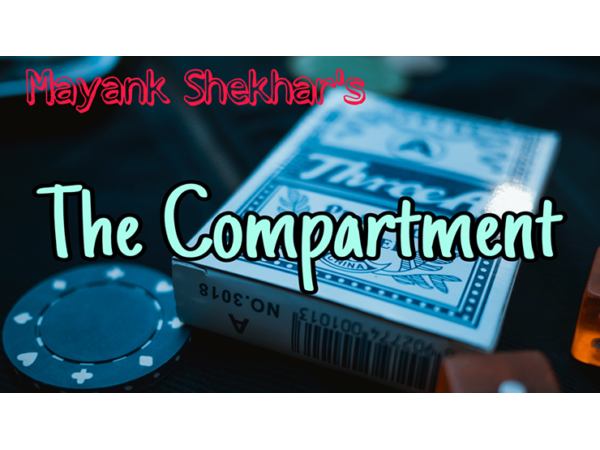 The Compartment by Mayank Shekhar video DOWNLOAD