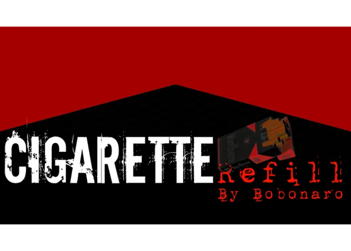 CIGARETTE REFILL by Bobonaro video DOWNLOAD