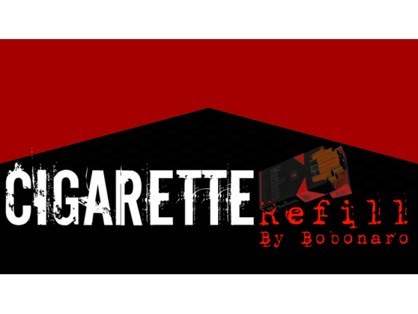 CIGARETTE REFILL by Bobonaro video DOWNLOAD
