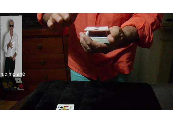 Gravity Card by Salvador Olivera video DOWNLOAD