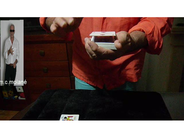 Gravity Card by Salvador Olivera video DOWNLOAD