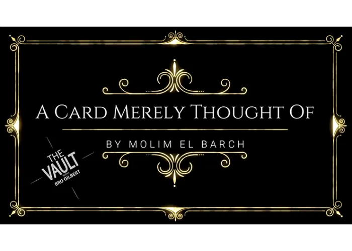 The Vault - ACMTO by Molim El Barch video DOWNLOAD