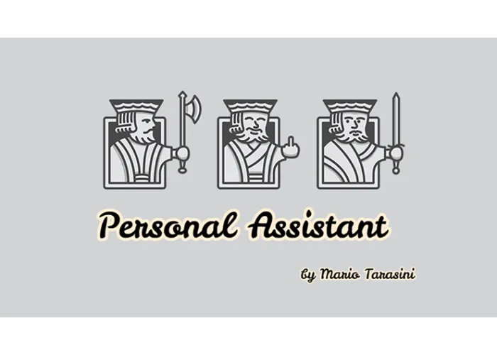 Personal Assistant by Mario Tarasinivideo DOWNLOAD