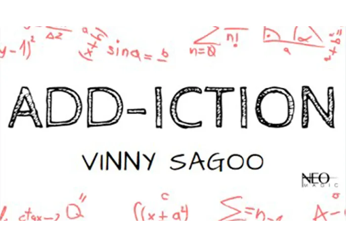 Add-iction by Vinny Sagoo video DOWNLOAD
