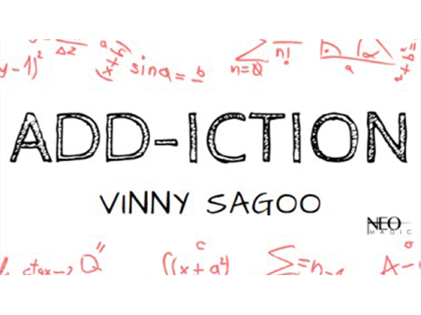 Add-iction by Vinny Sagoo video DOWNLOAD