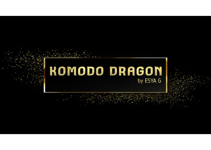 The Komodo Dragon by Esya G video DOWNLOAD