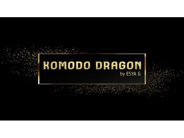 The Komodo Dragon by Esya G video DOWNLOAD