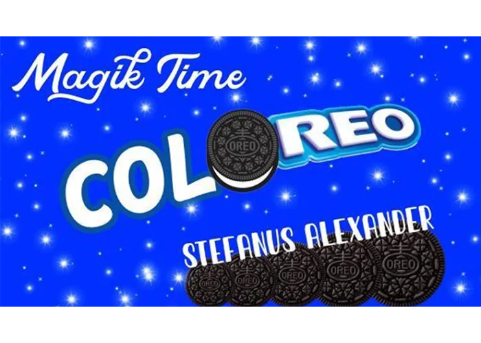 ColOreo By Magik Time & Stefanus Alexander video DOWNLOAD