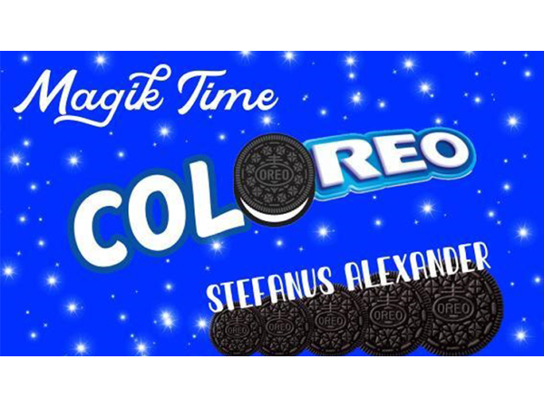 ColOreo By Magik Time & Stefanus Alexander video DOWNLOAD