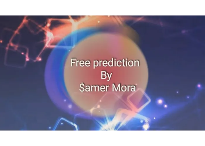 Free prediction by Samer Mora video DOWNLOAD