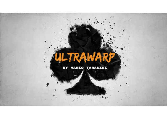 UltraWarp by Mario Tarasini video DOWNLOAD