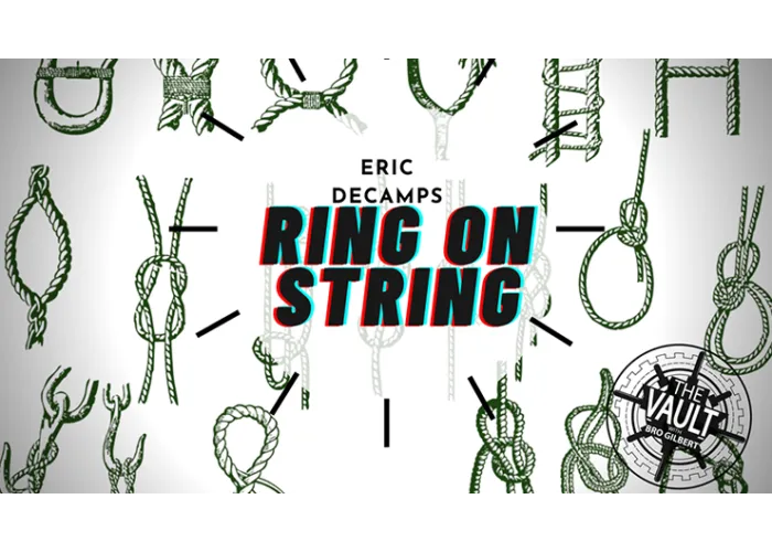 The Vault - Ring and String by Eric DeCamps video DOWNLOAD