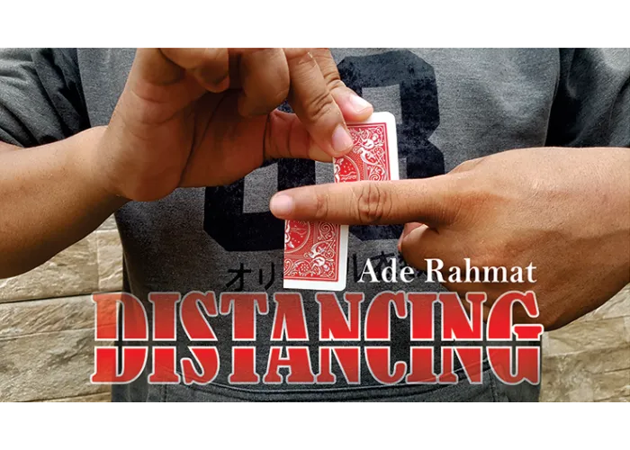DISTANCING by Ade Rahmat video DOWNLOAD