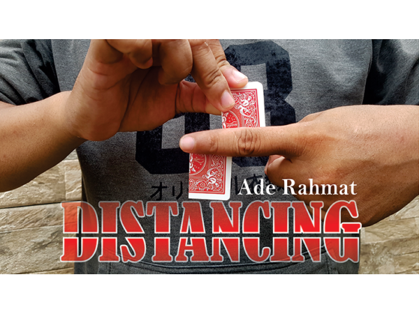 DISTANCING by Ade Rahmat video DOWNLOAD