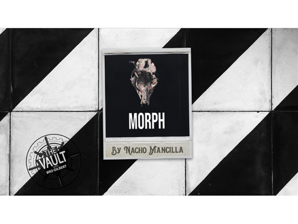 The Vault - MORPH by Nacho Mancilla Mixed Media DOWNLOAD