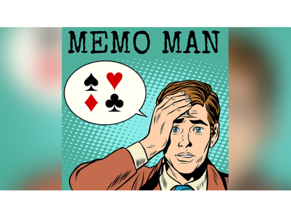 Memo Man by Lars La Ville-La Ville Magic video DOWNLOAD
