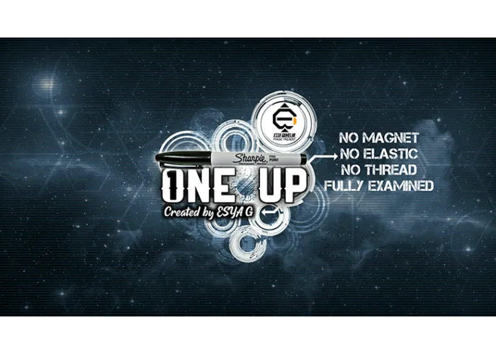 ONE UP by Esya G video DOWNLOAD