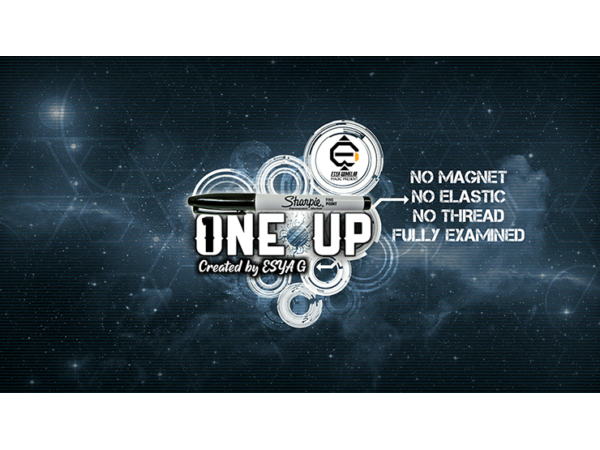 ONE UP by Esya G video DOWNLOAD