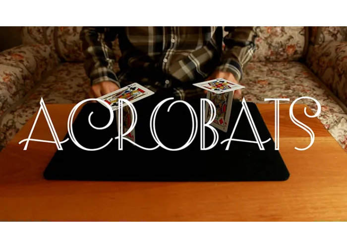 Acrobats by Sultan Orazaly video DOWNLOAD