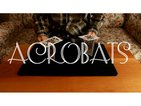 Acrobats by Sultan Orazaly video DOWNLOAD