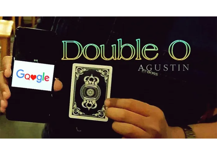 Double O by Agustin video DOWNLOAD