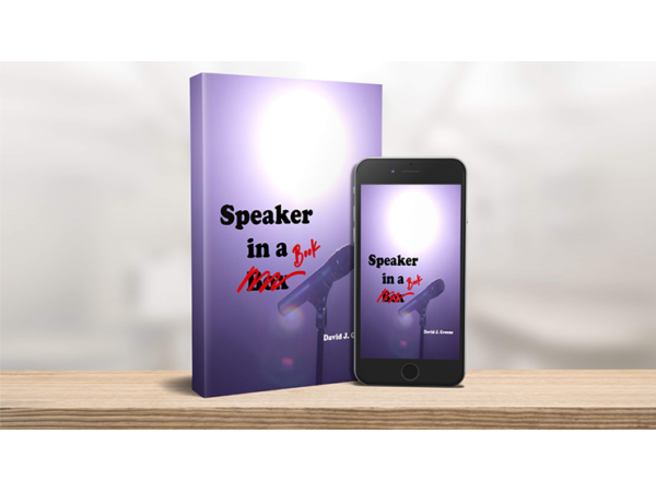 Speaker In a Book by David J. Greene eBook DOWNLOAD