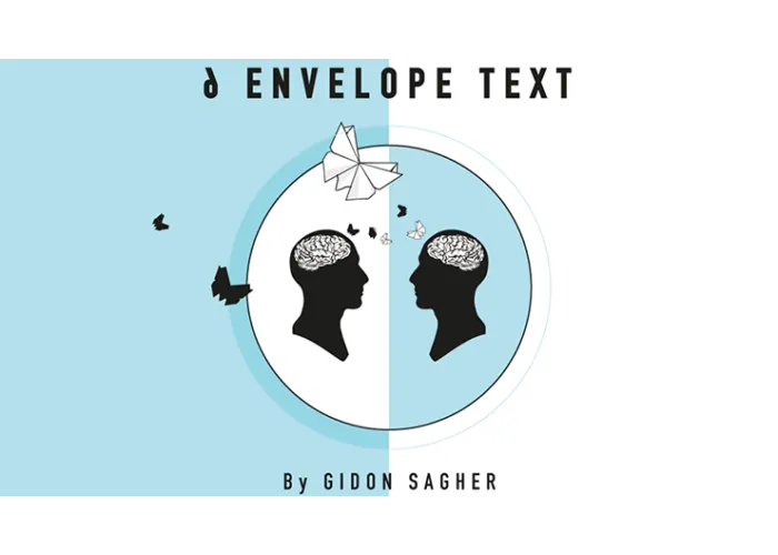 Six Envelope Test by Gidon Sagher eBook DOWNLOAD