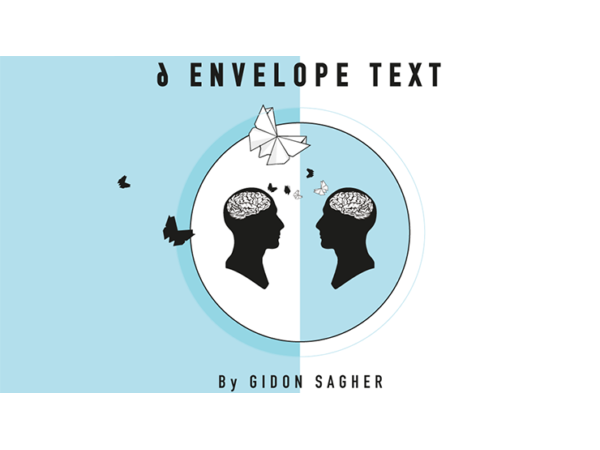 Six Envelope Test by Gidon Sagher eBook DOWNLOAD