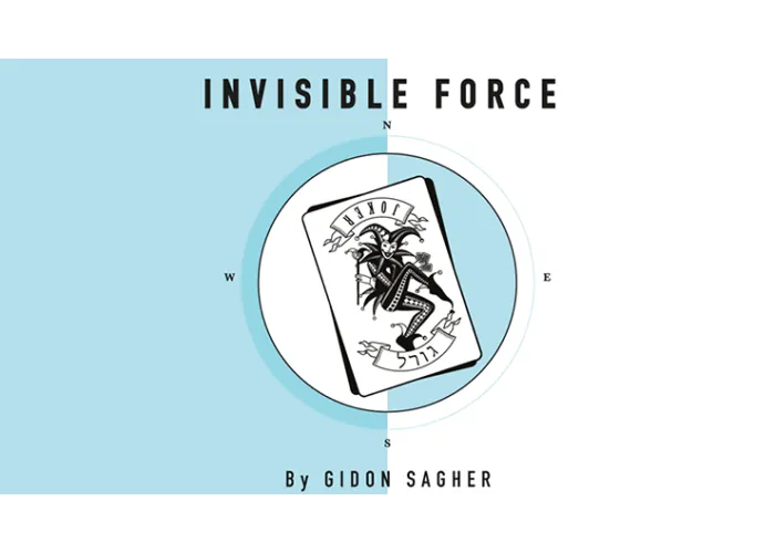 Invisible Force by Gidon Sagher eBook DOWNLOAD