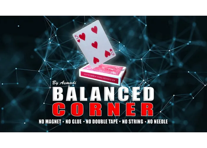 Balanced Corner Effect by Asmadi video DOWNLOAD