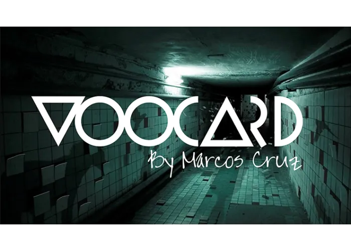 Voocard by Marcos Cruz video DOWNLOAD