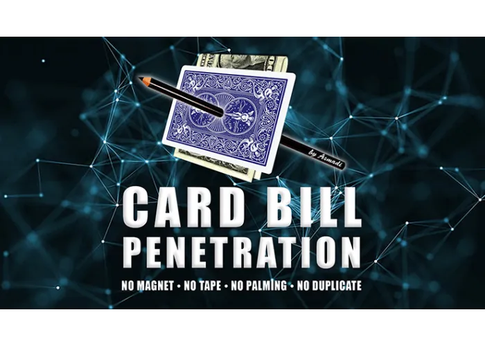 Card Bill Penetration by Asmadi video DOWNLOAD