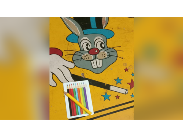 Colour Crayon Cards by Dibya Guha video DOWNLOAD