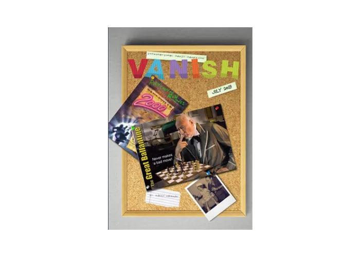 Vanish Magazine #60 eBook DOWNLOAD