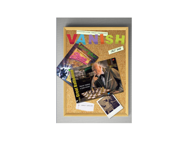 Vanish Magazine #60 eBook DOWNLOAD