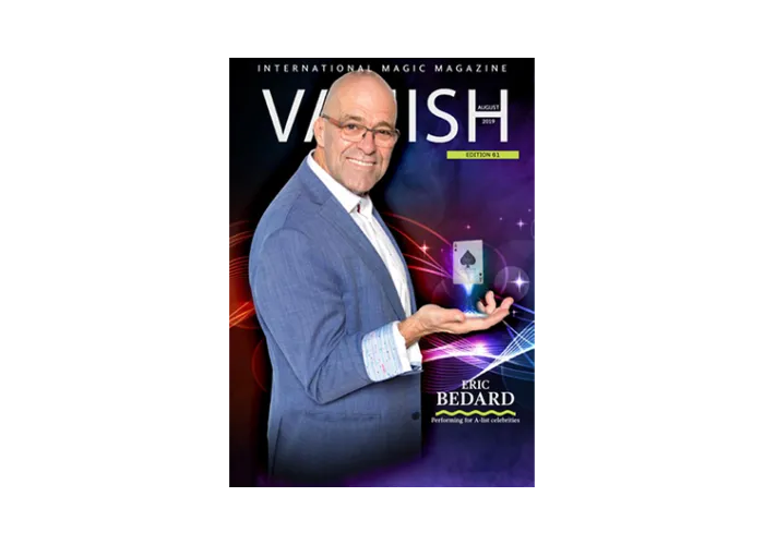 Vanish Magazine #61 eBook DOWNLOAD