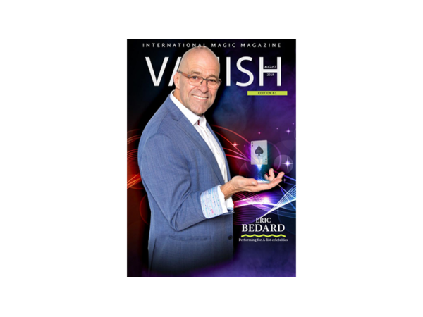 Vanish Magazine #61 eBook DOWNLOAD