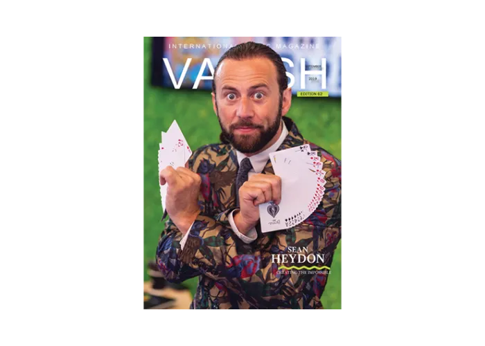 Vanish Magazine #62 eBook DOWNLOAD
