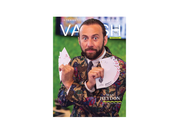 Vanish Magazine #62 eBook DOWNLOAD