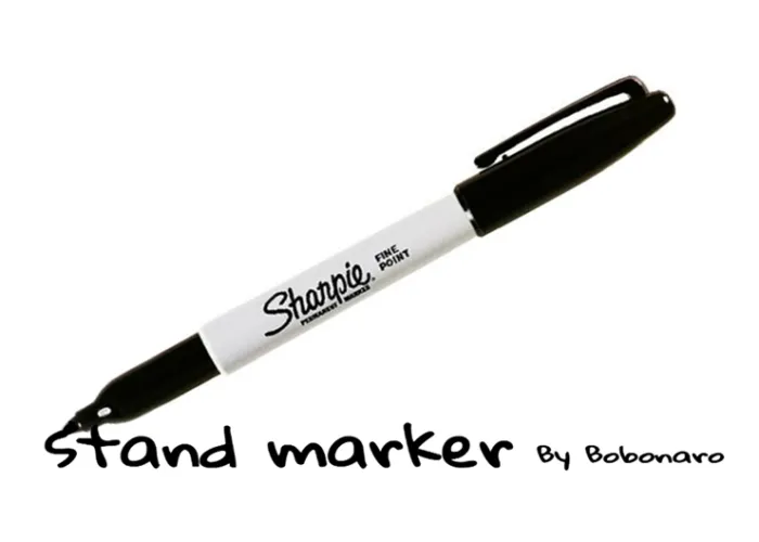 STAND MARKER by Bobonaro video DOWNLOAD