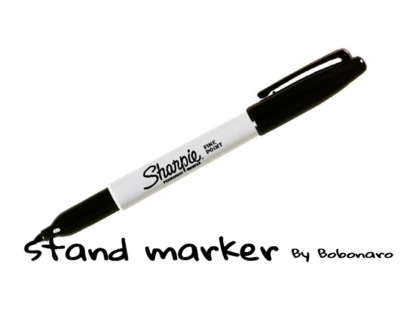 STAND MARKER by Bobonaro video DOWNLOAD