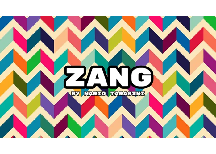 Zang by Mario Tarasini video DOWNLOAD