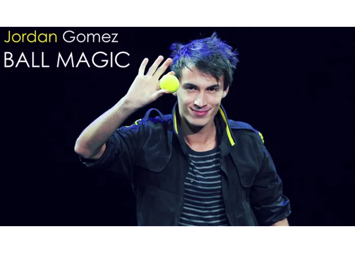 BALL MAGIC by Jordan GOMEZ video DOWNLOAD