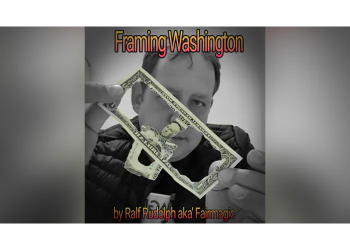 Framing Washington by Ralph Rudolph video DOWNLOAD